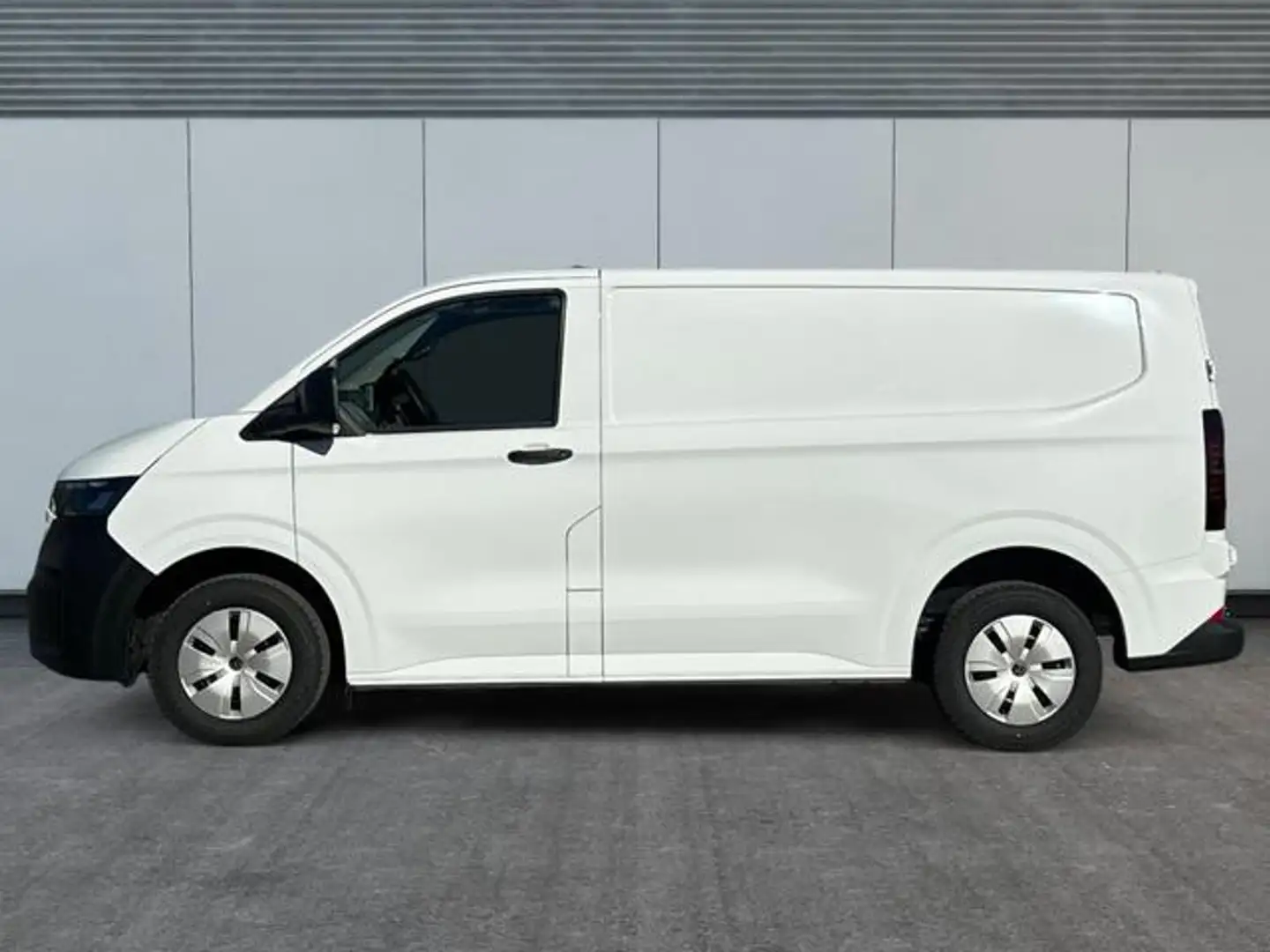 Volkswagen Kastenwagen KR Transporter AHK+KAMERA+SHZ+... Weiß - 2