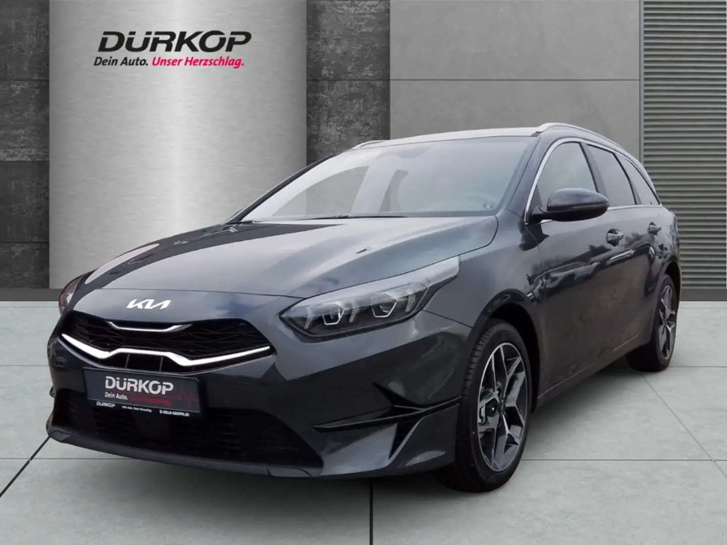 Kia Ceed SW / cee'd SW Ultimate Edition 1.5T Mild-Hybrid DCT Negro - 1