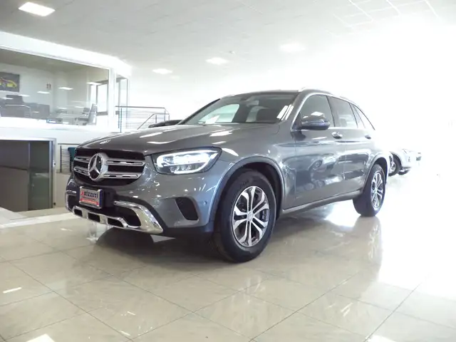 Mercedes-Benz GLC 200 GLC 200 d Business 4matic auto