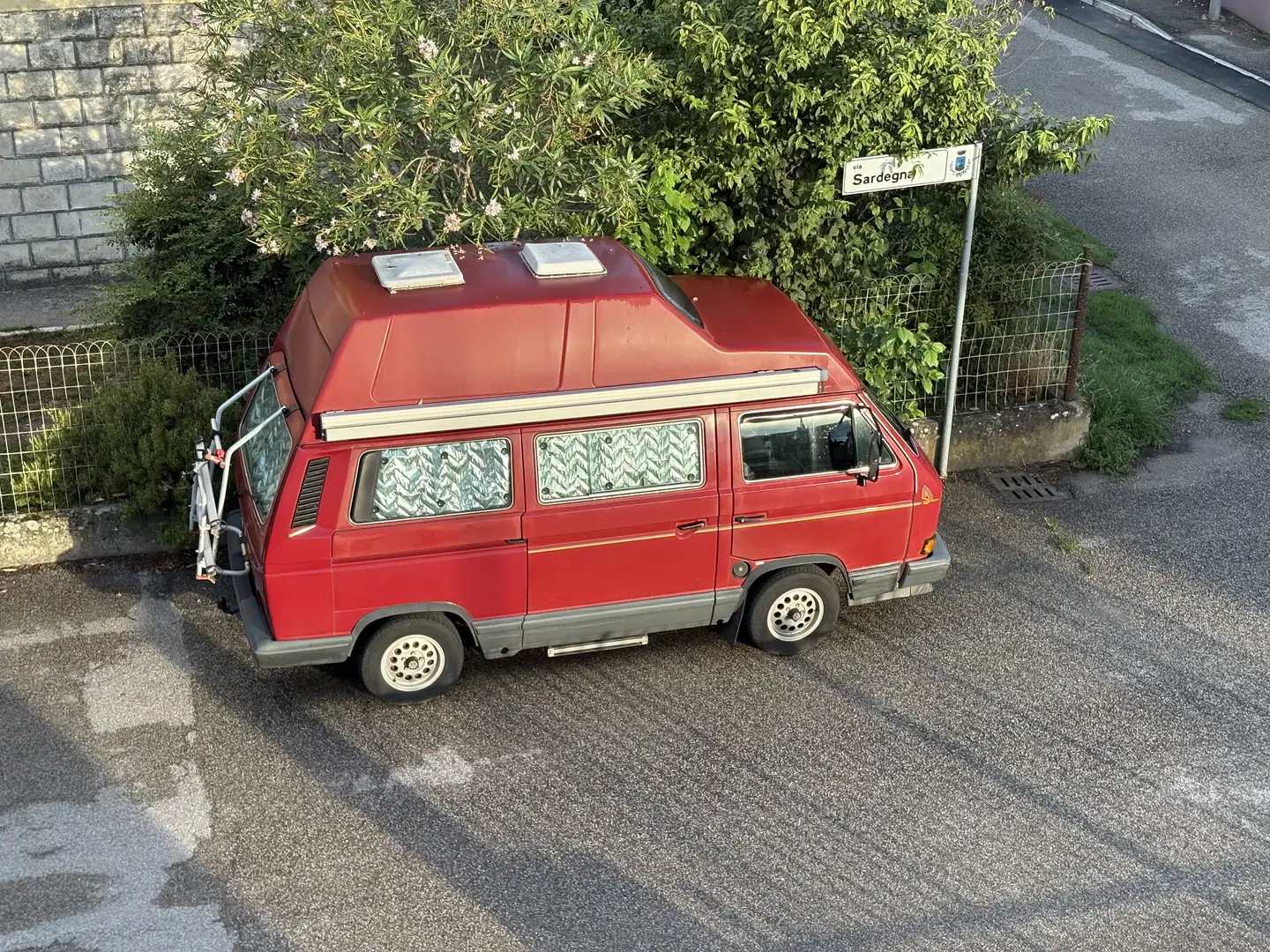 Volkswagen T3 California Westfalia - 1