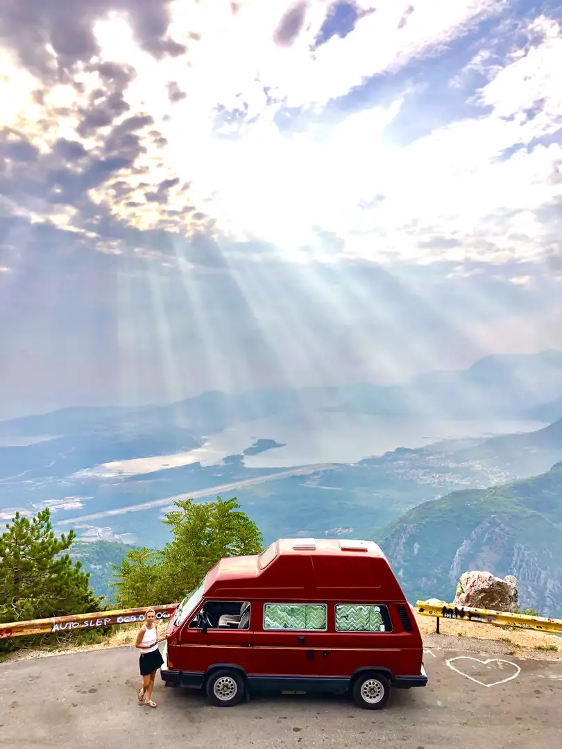 Volkswagen T3 California Westfalia - 2