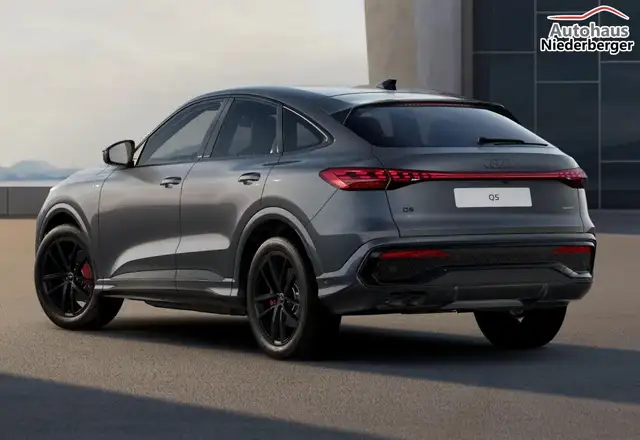 Audi Q5 Sportback S line Sportb 2xS neuModell Tech+ 20Z... Ansicht 3