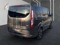 Ford Tourneo Custom Kombi 320 L1 Sport+ACC+AHK+R.KAM Grau - thumbnail 5