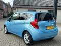 Nissan Note 1.2 Connect Edition Navi Clima Cruise LM-Velgen NA Bleu - thumbnail 3