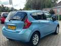 Nissan Note 1.2 Connect Edition Navi Clima Cruise LM-Velgen NA Bleu - thumbnail 4
