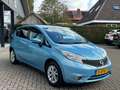 Nissan Note 1.2 Connect Edition Navi Clima Cruise LM-Velgen NA Bleu - thumbnail 6