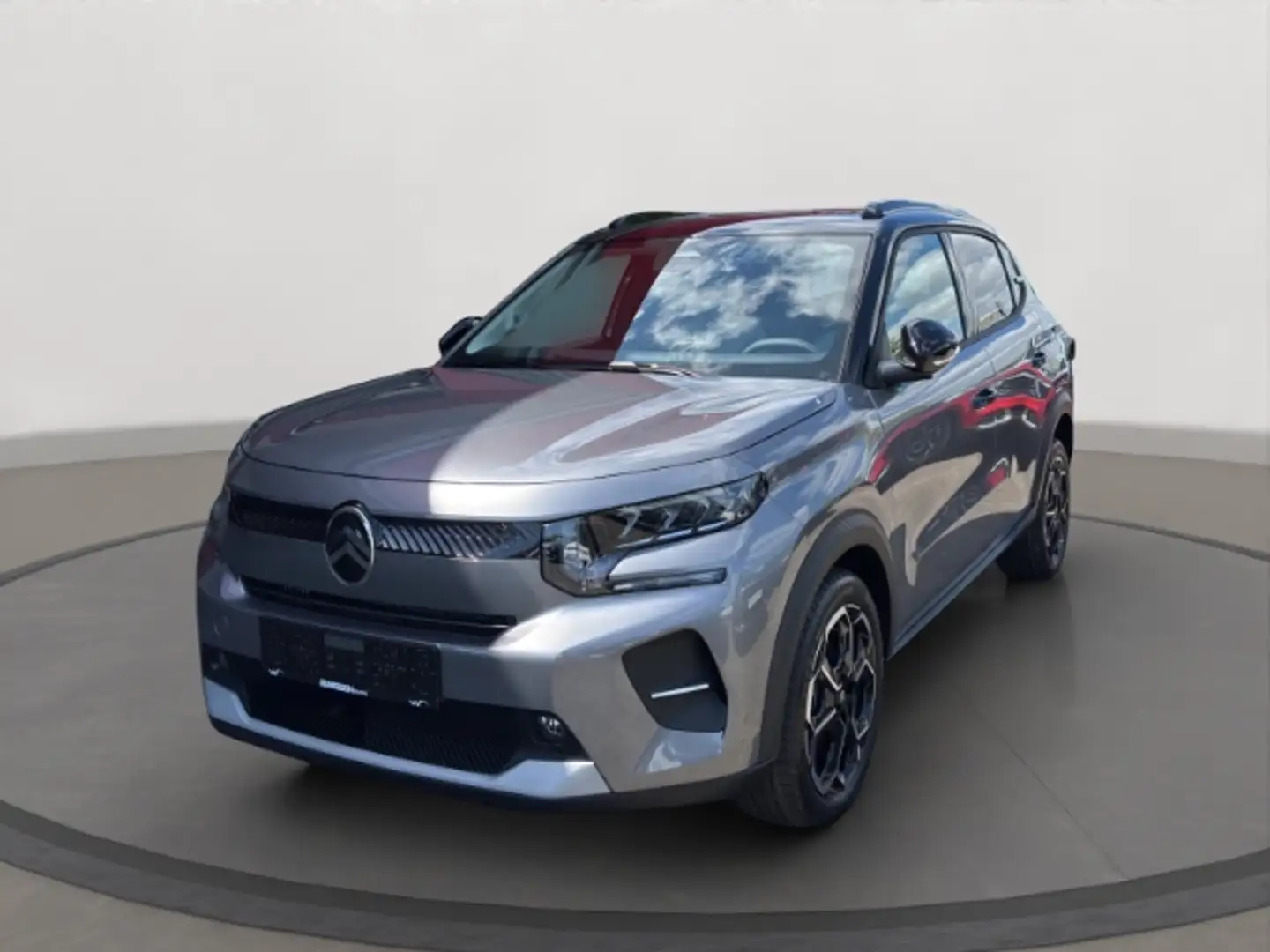 Citroen C3 Max Winterpaket HUD Digitales Cockpit Apple CarPla Gris - 1