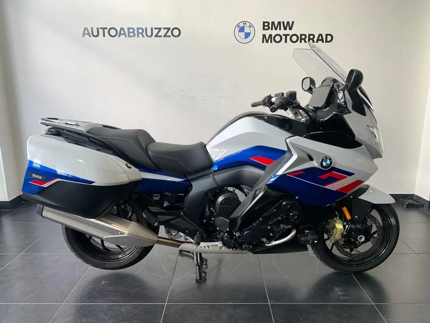 BMW K 1600 GT usata a San Giovanni Teatino Chieti Ch per €