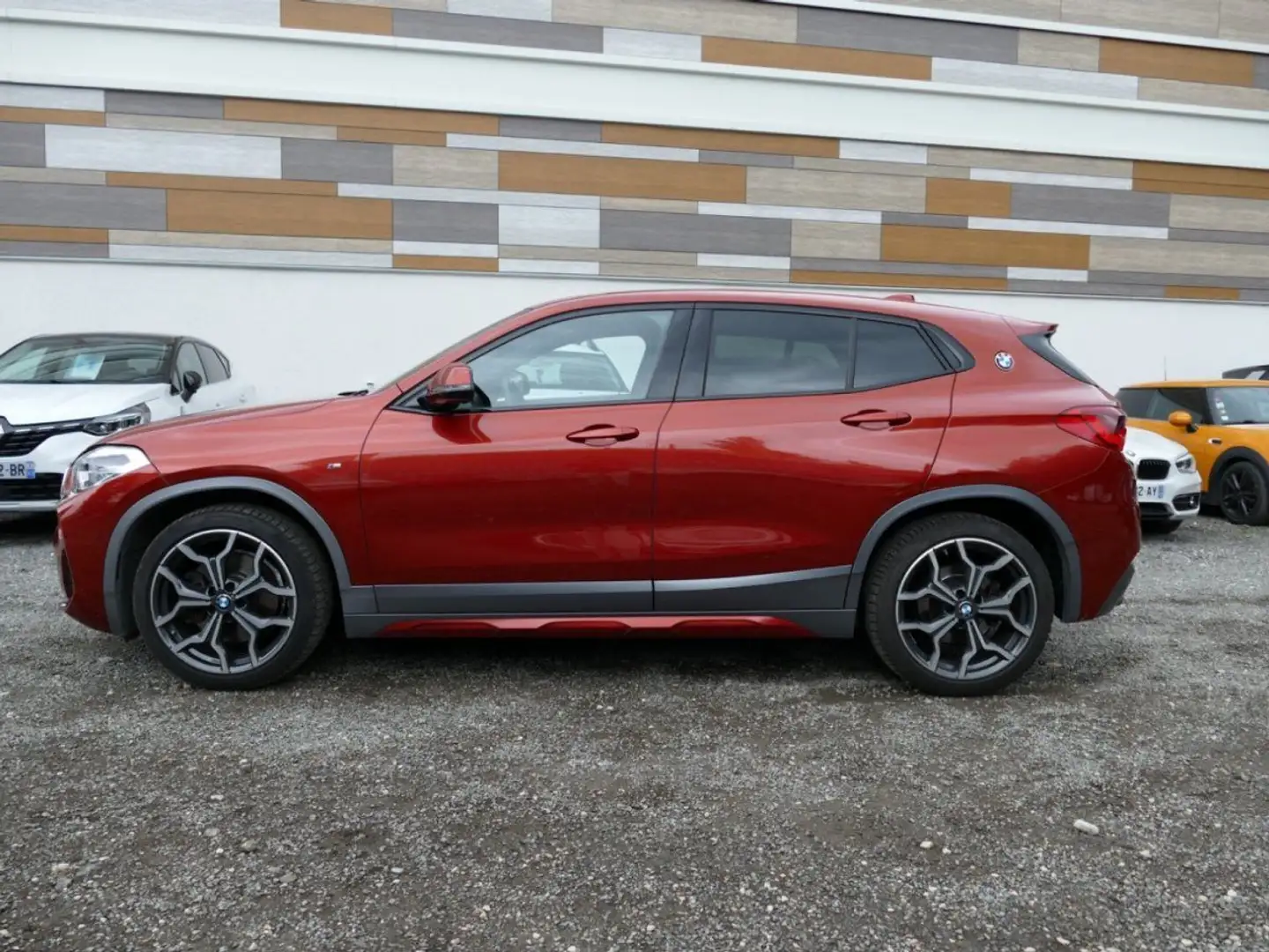 BMW X2 F39 20D 2.0 190 Ch XDRIVE M SPORT X BVA8 Or - 2