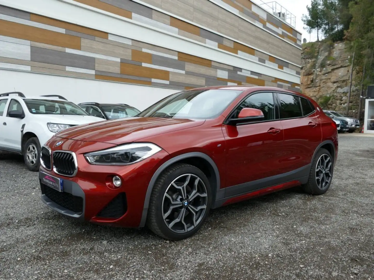 BMW X2 F39 20D 2.0 190 Ch XDRIVE M SPORT X BVA8 Or - 1