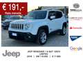 Jeep Renegade 1.6 Mjt 120CV Limited Blanc - thumbnail 1