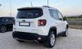 Jeep Renegade 1.6 Mjt 120CV Limited Blanc - thumbnail 4