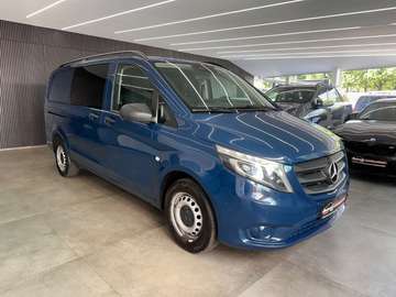 114 CDI Mixto Lang*Klima*AHK*LED*Tempomat*