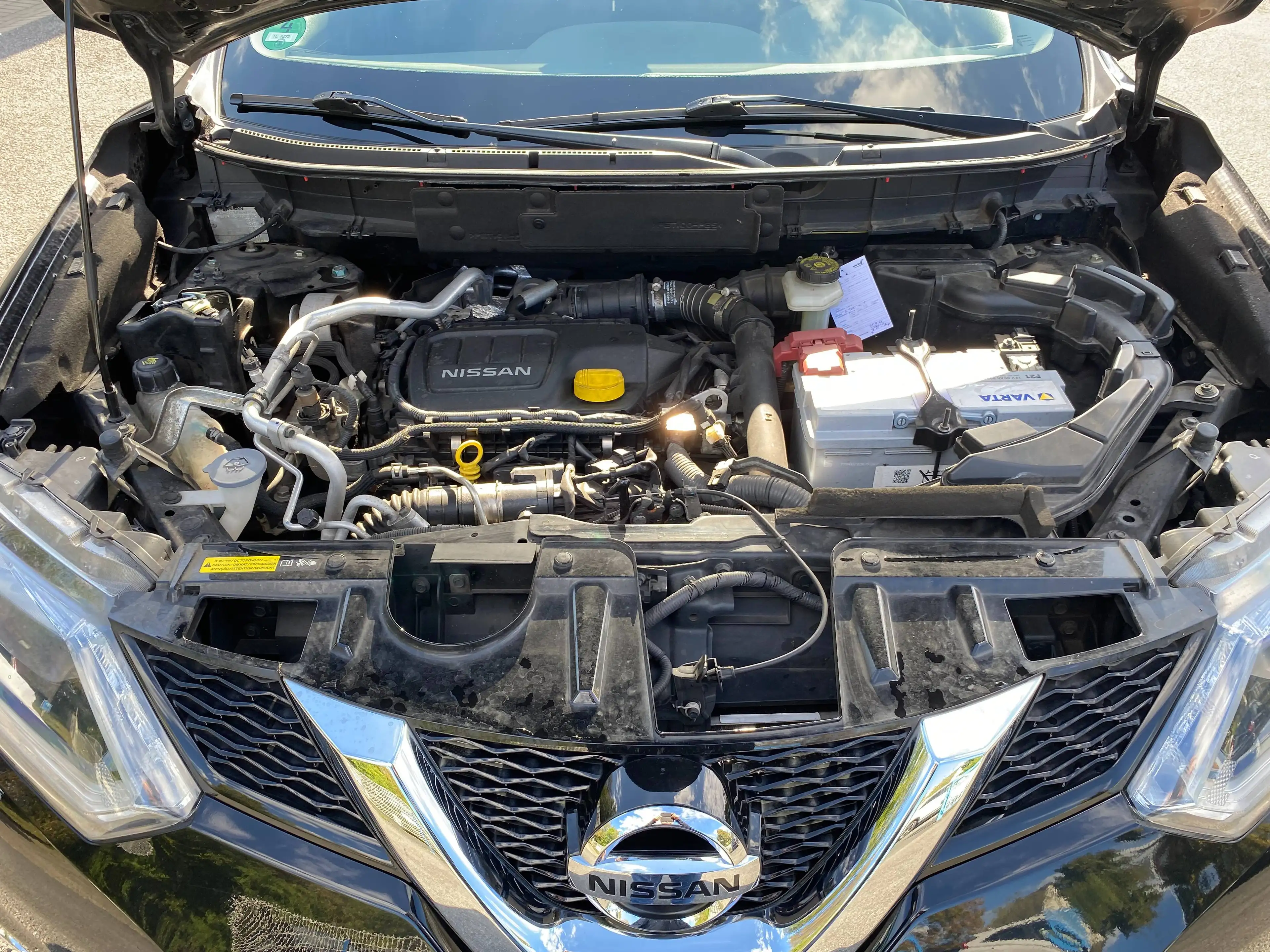 Nissan X-Trail Visia — photo 15