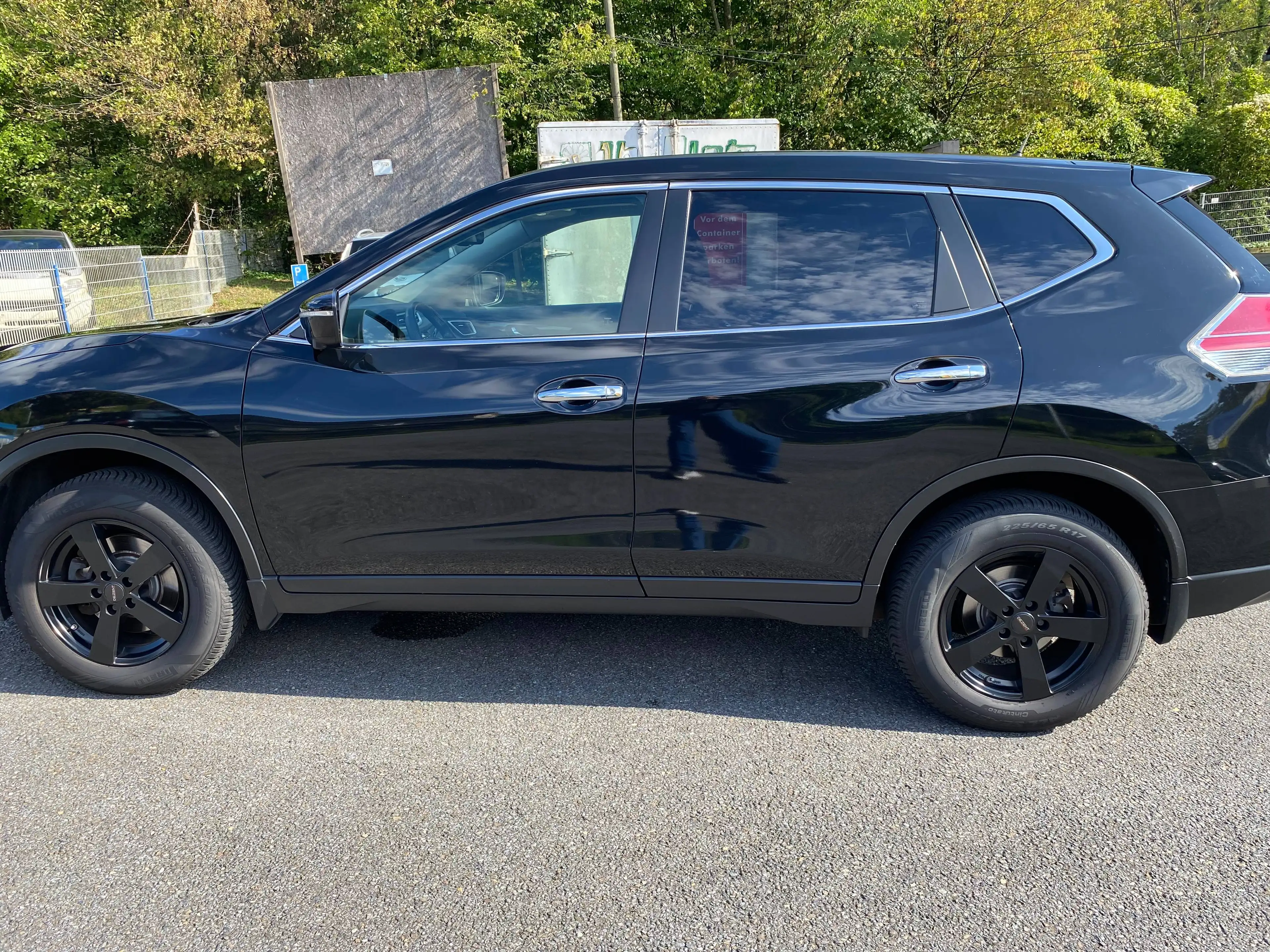 Nissan X-Trail Visia — photo 7