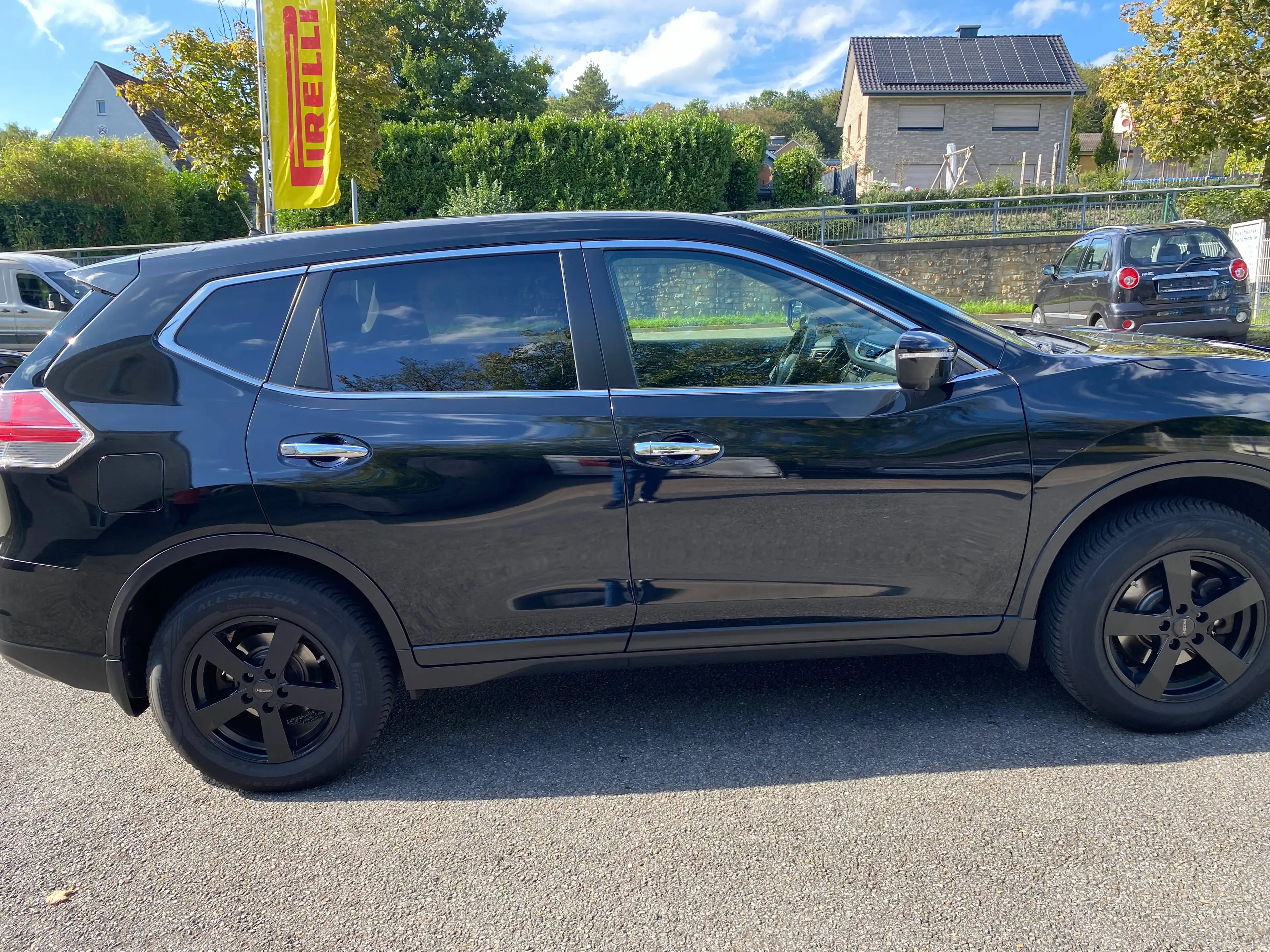 Nissan X-Trail Visia — photo 8