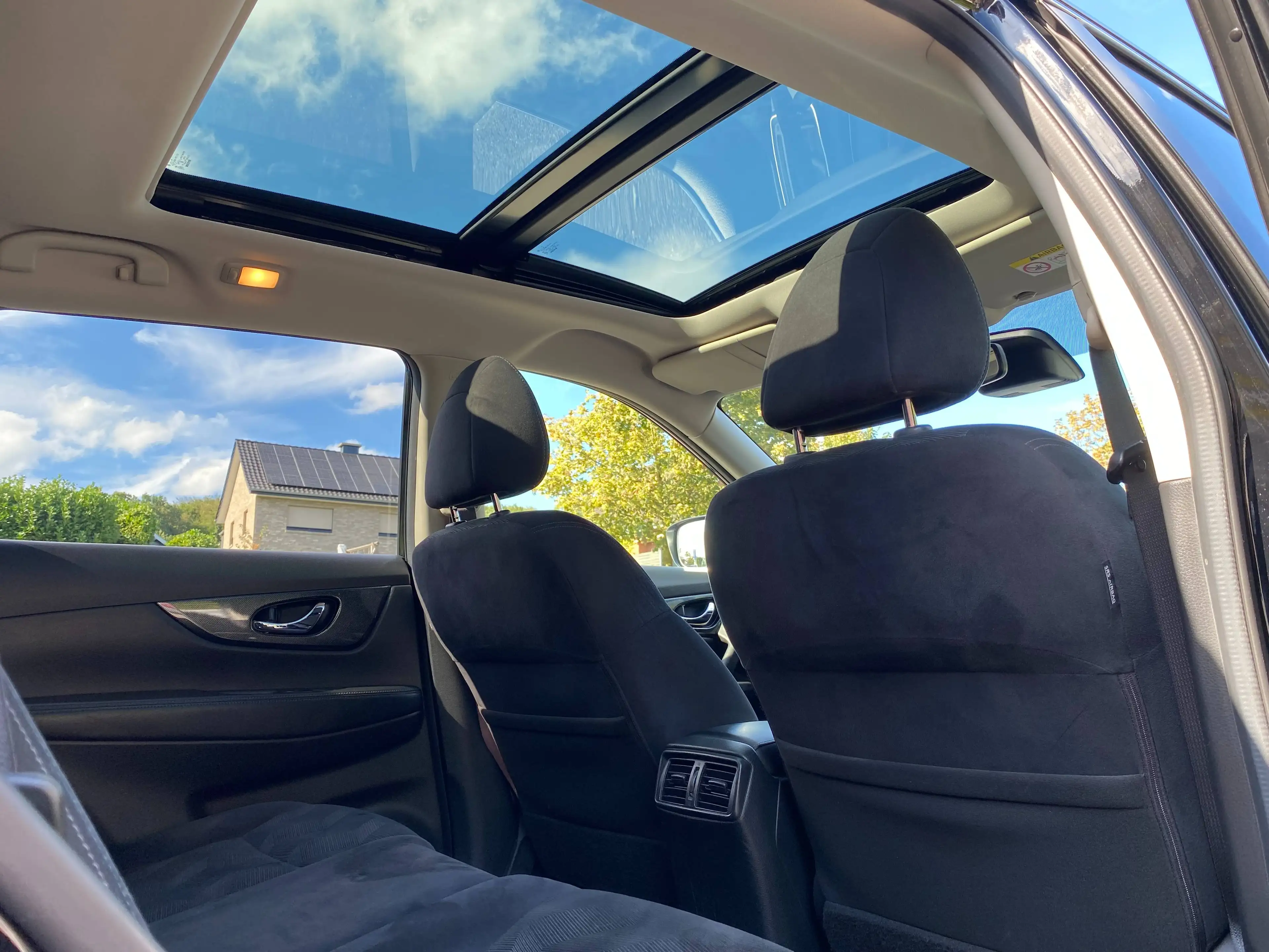 Nissan X-Trail Visia — photo 12