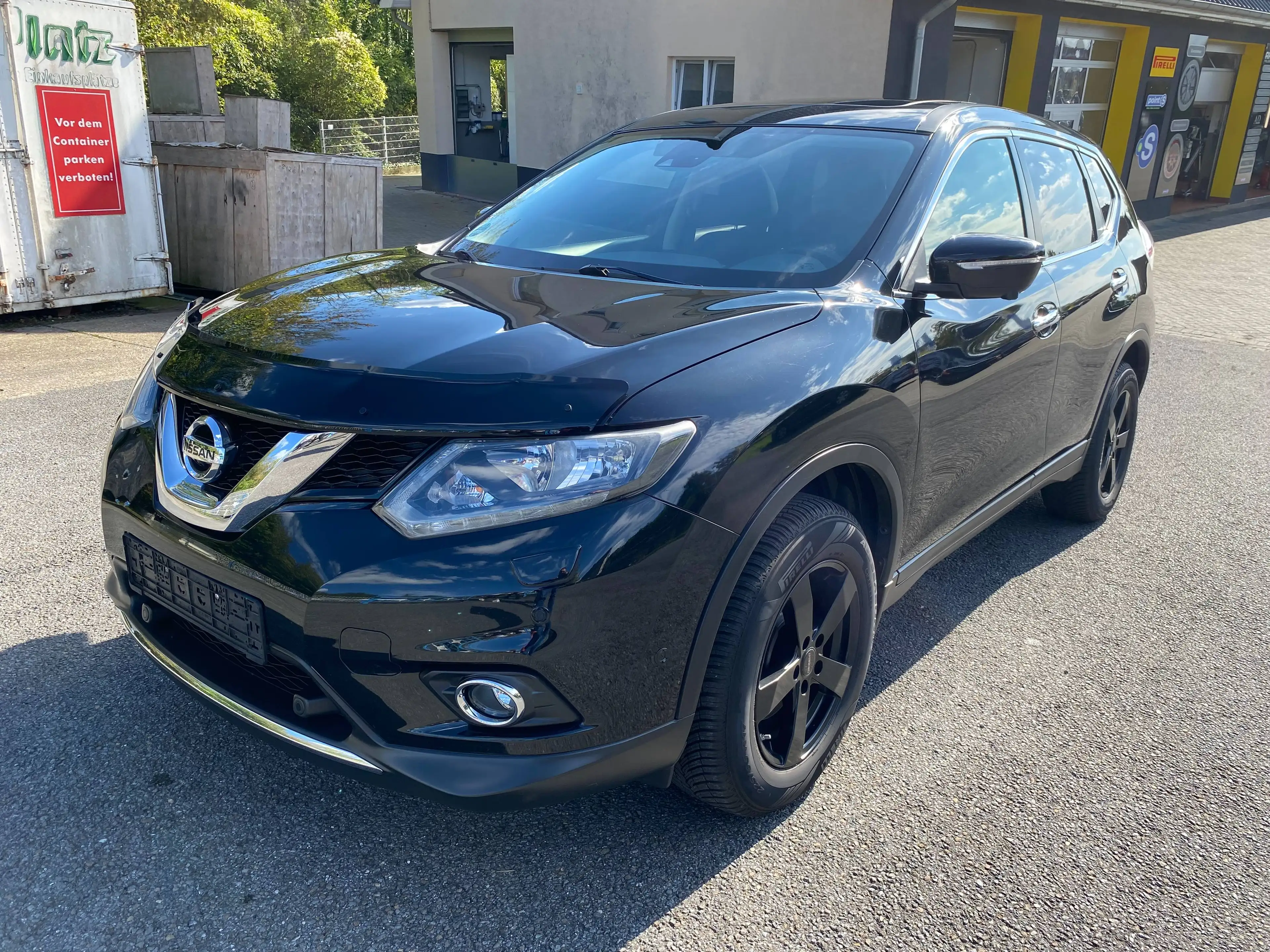 Nissan X-Trail Visia — photo 3
