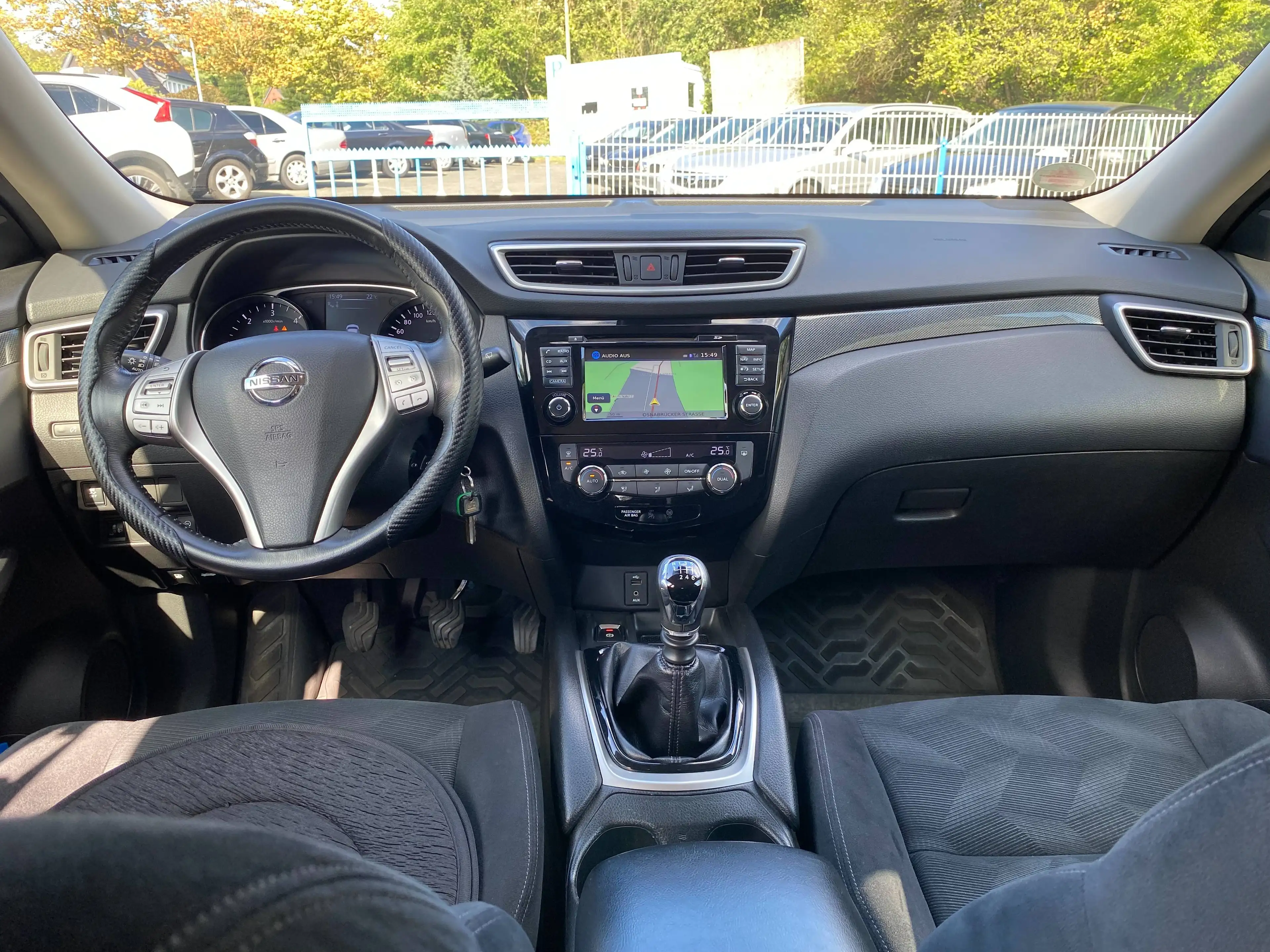 Nissan X-Trail Visia — photo 9