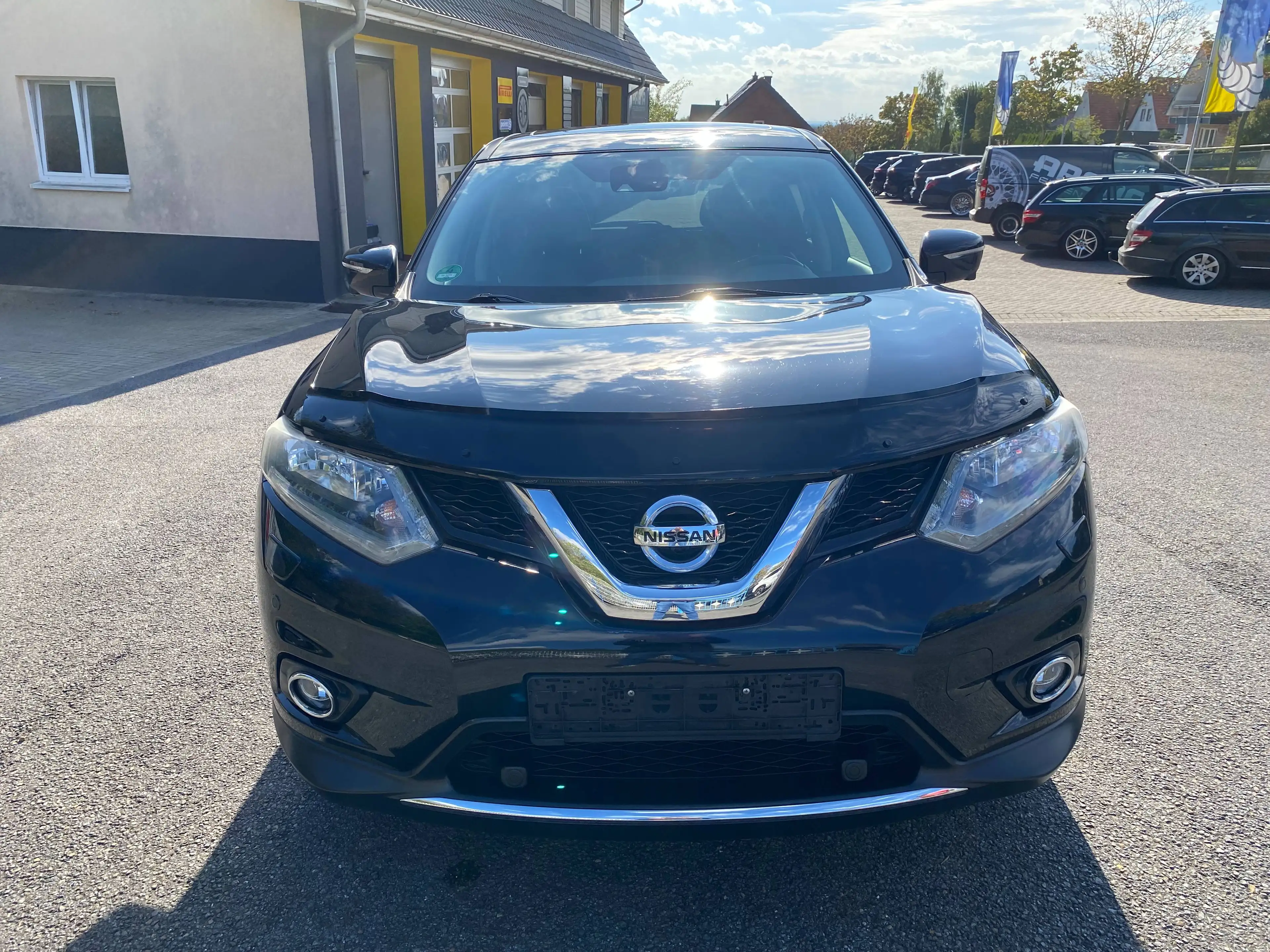 Nissan X-Trail Visia — photo 5