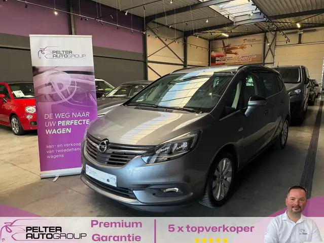 Opel Zafira Tourer 1.6CDti Eur6D-Temp Camera