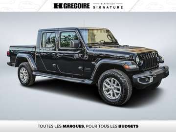 Sport S 4X4 GROUPE TECH REMORQUAGE MAX