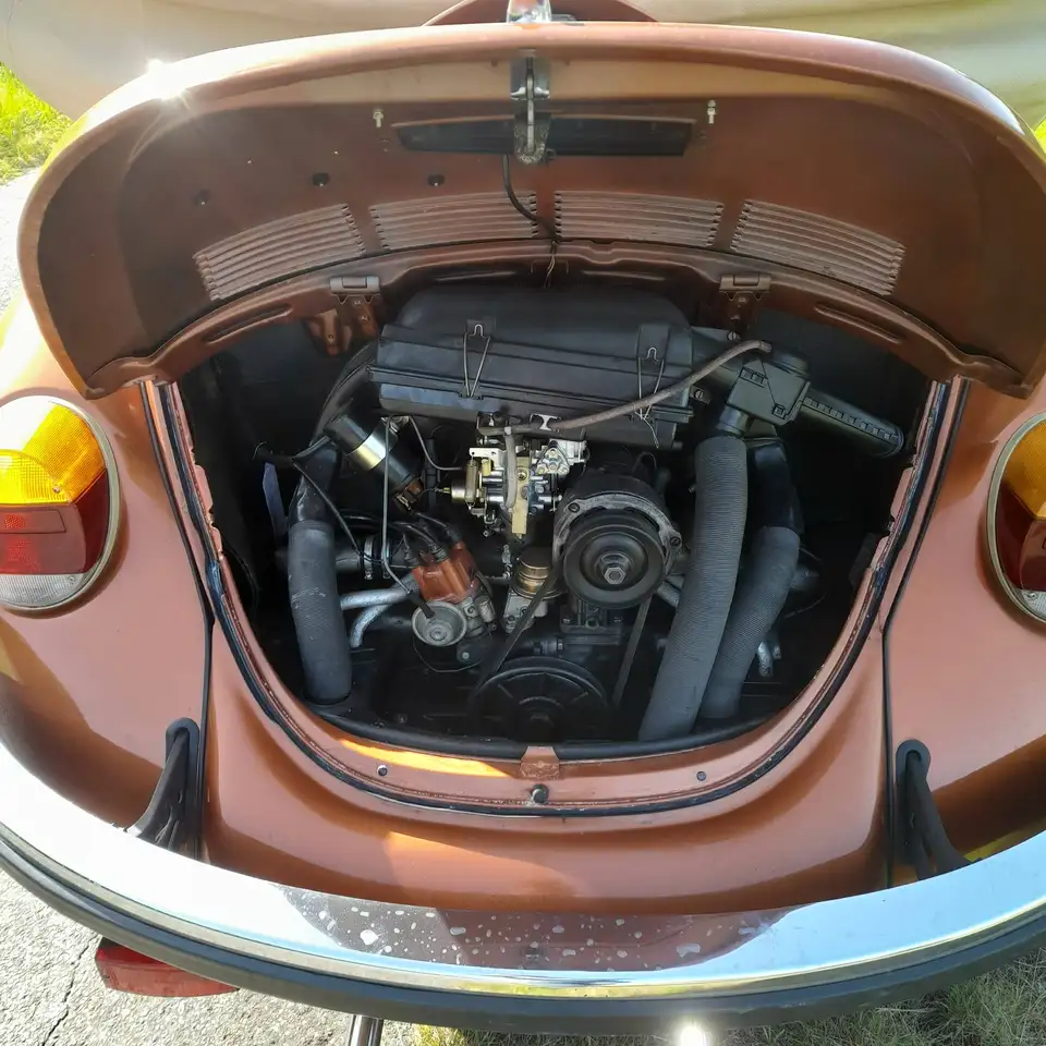 Volkswagen Käfer Cabrio 1303 letzte Chance!!, foto 7