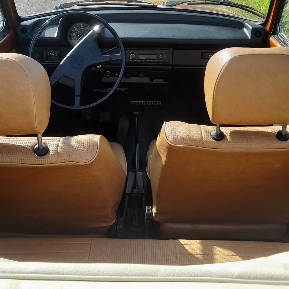 Volkswagen Käfer Cabrio 1303 letzte Chance!!, foto 5