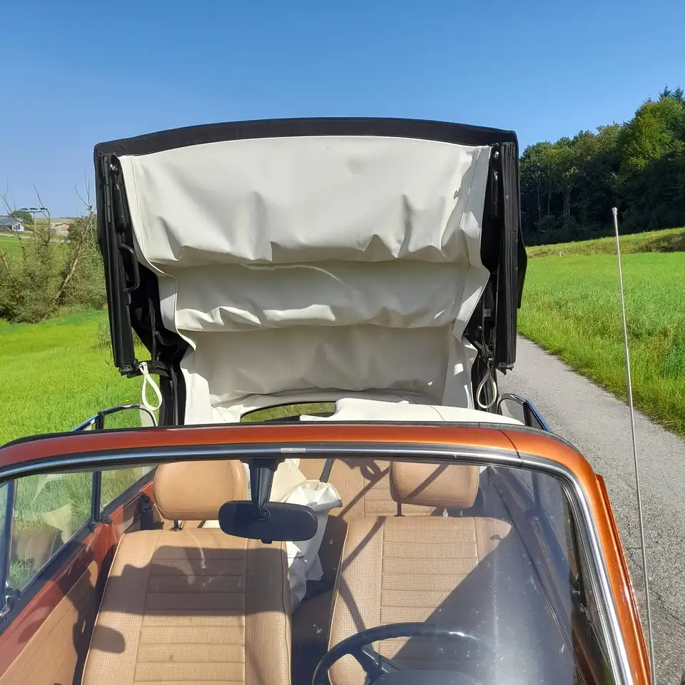 Volkswagen Käfer Cabrio 1303 letzte Chance!!, foto 9