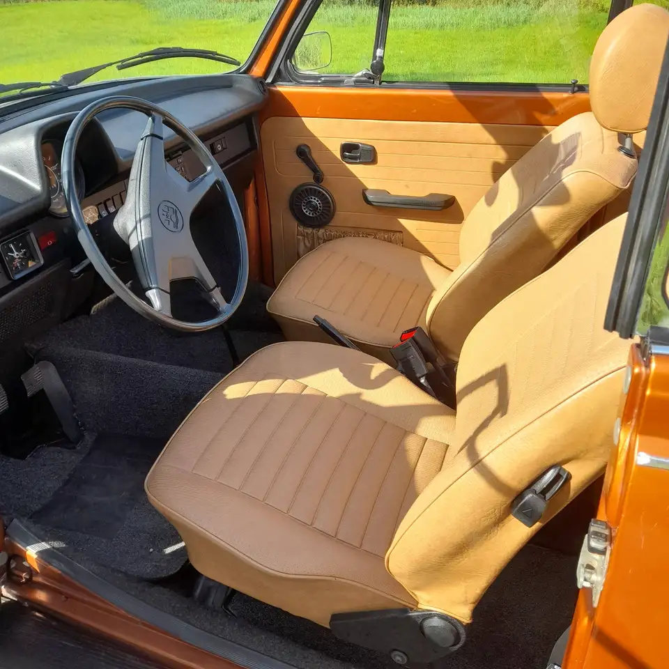 Volkswagen Käfer Cabrio 1303 letzte Chance!!, foto 4