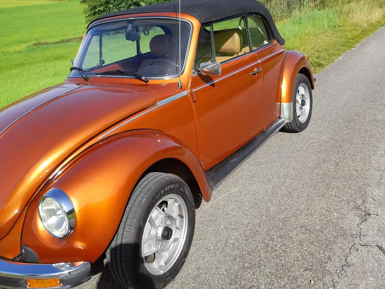 Volkswagen Käfer Cabrio 1303 letzte Chance!!, foto 12