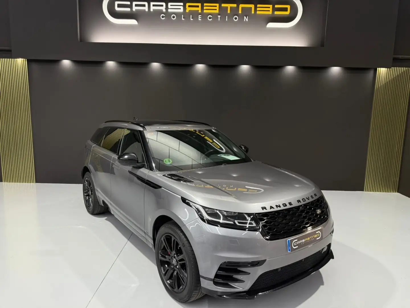 Land Rover Range Rover Velar 2.0D R-Dynamic HSE 4WD Aut. 240 Grijs - 2