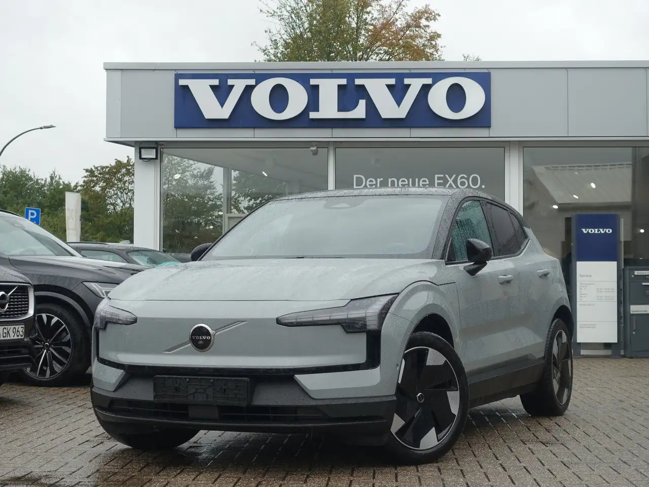 Volvo EX30