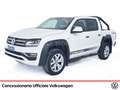 Volkswagen Amarok dc 3.0 v6 tdi canyon 4motion perm. 204cv auto Wit - thumbnail 1