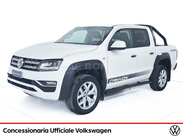 Volkswagen Amarok dc 3.0 v6 tdi canyon 4motion perm. 204cv auto