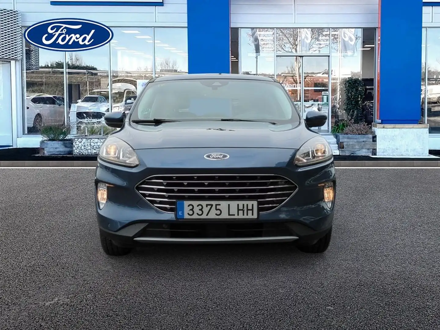 Ford Kuga 1.5 EcoBlue Titanium FWD 120 - 2