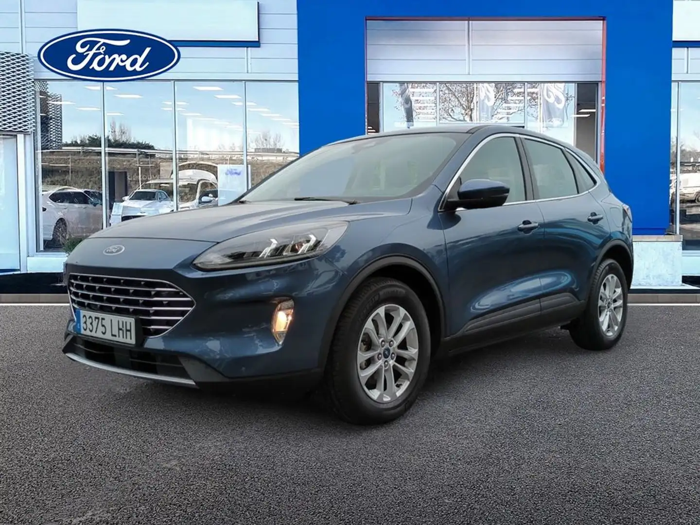 Ford Kuga 1.5 EcoBlue Titanium FWD 120 - 1