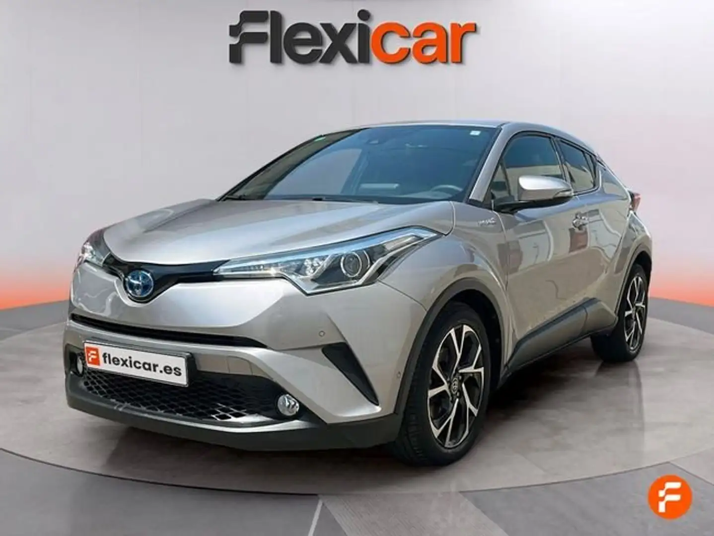 Toyota C-HR 125H Advance Gris - 2