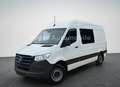 Mercedes-Benz Sprinter 317 MIXTO L2H2 WERKSTATT AHK 3,5T STHZG Weiß - thumbnail 1