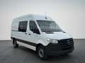 Mercedes-Benz Sprinter 317 MIXTO L2H2 WERKSTATT AHK 3,5T STHZG Weiß - thumbnail 4