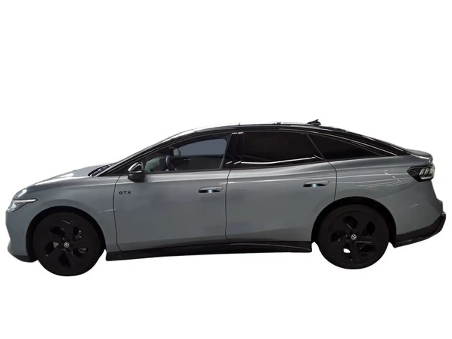 Volkswagen ID.7 GTX 4Motion +WÄRMEPUMPE+AHK+KAMERA+ Blau - 2