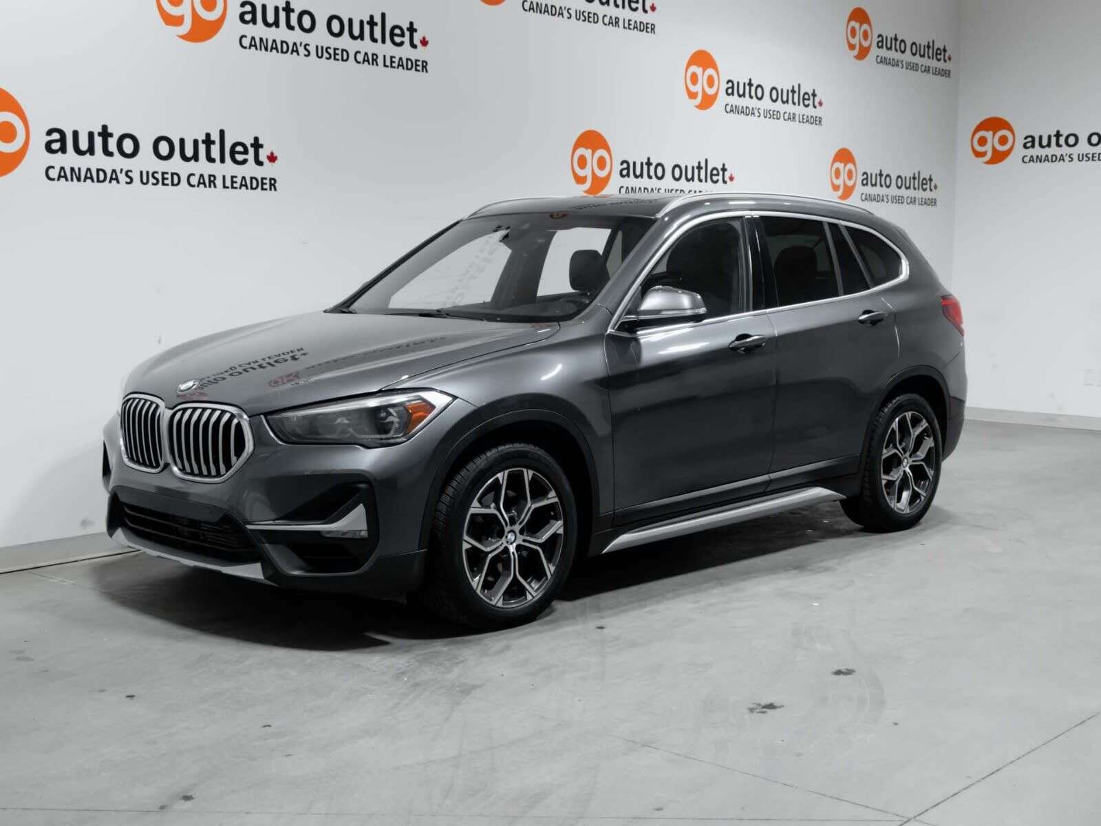 2020 BMW X1 xDrive28i 2.0L I4 TURBO AWD, HTD SEATS, SUNROOF, N