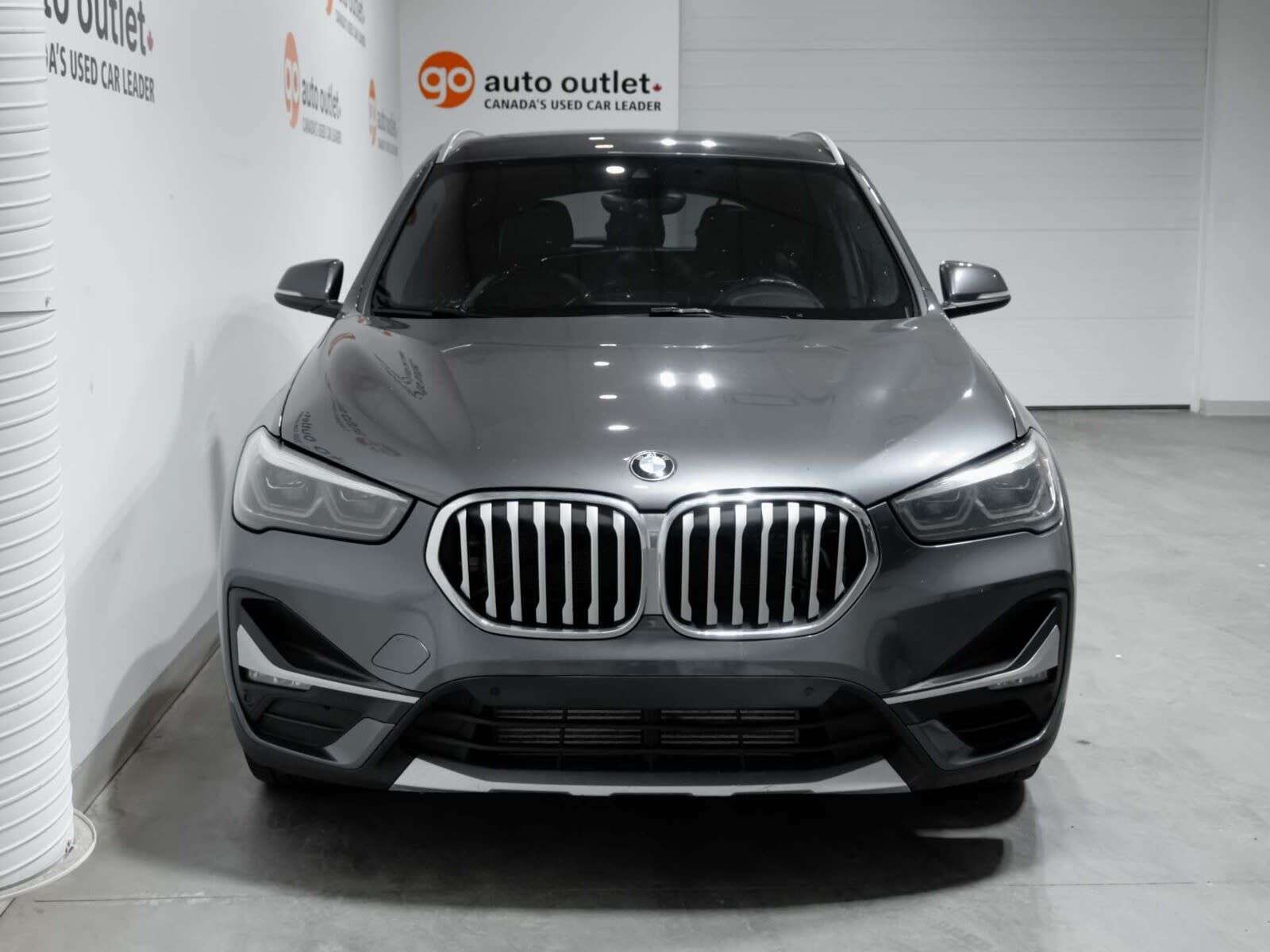 2020 BMW X1 xDrive28i 2.0L I4 TURBO AWD, HTD SEATS, SUNROOF, N — снимка 1