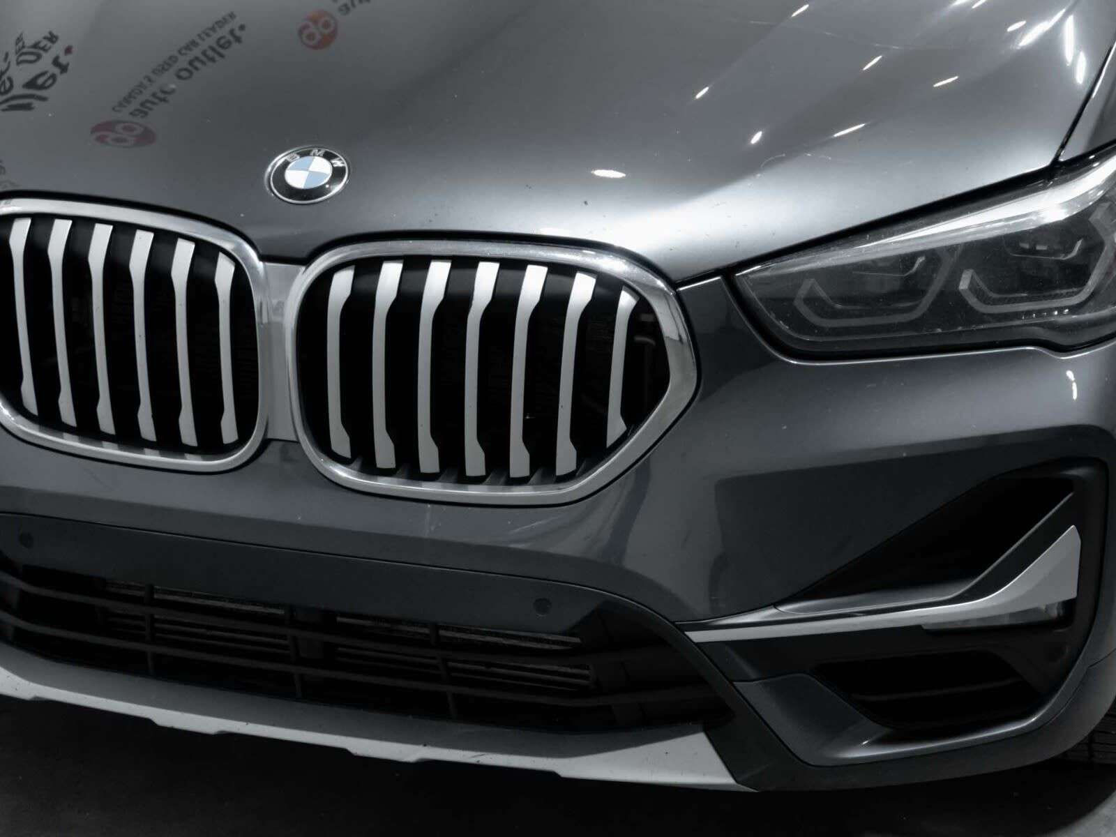 2020 BMW X1 xDrive28i 2.0L I4 TURBO AWD, HTD SEATS, SUNROOF, N — снимка 1