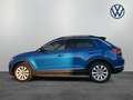 Volkswagen T-Roc 1.5 TSI Sport Highline KLIMA LED NAVI ALU Blau - thumbnail 3