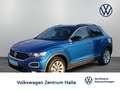 Volkswagen T-Roc 1.5 TSI Sport Highline KLIMA LED NAVI ALU Blau - thumbnail 1