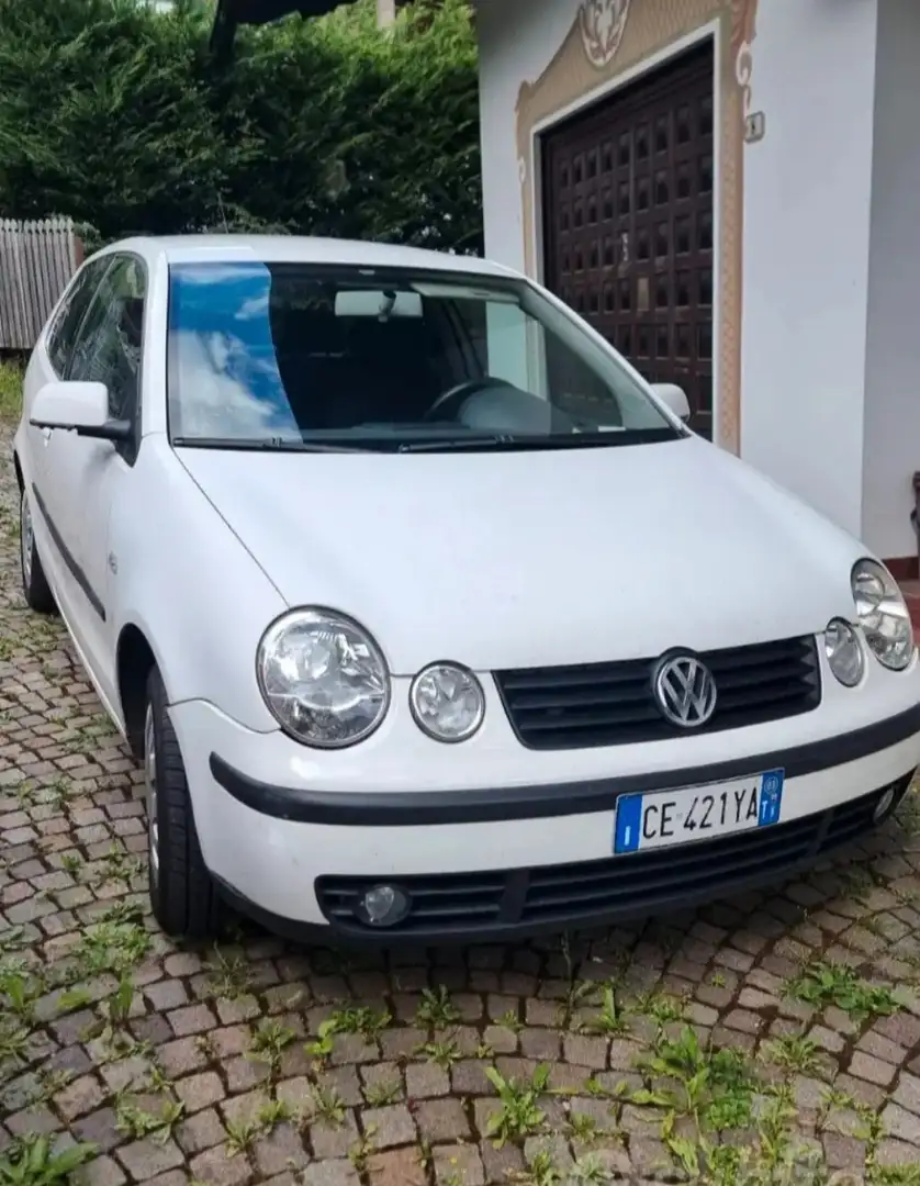 Volkswagen Polo Polo 5p 1.4 Comfortline Argento - 1