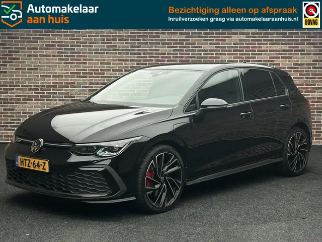 Volkswagen Golf GTE 1.4 eHybrid IQ Virtual Stuurwielvrwm