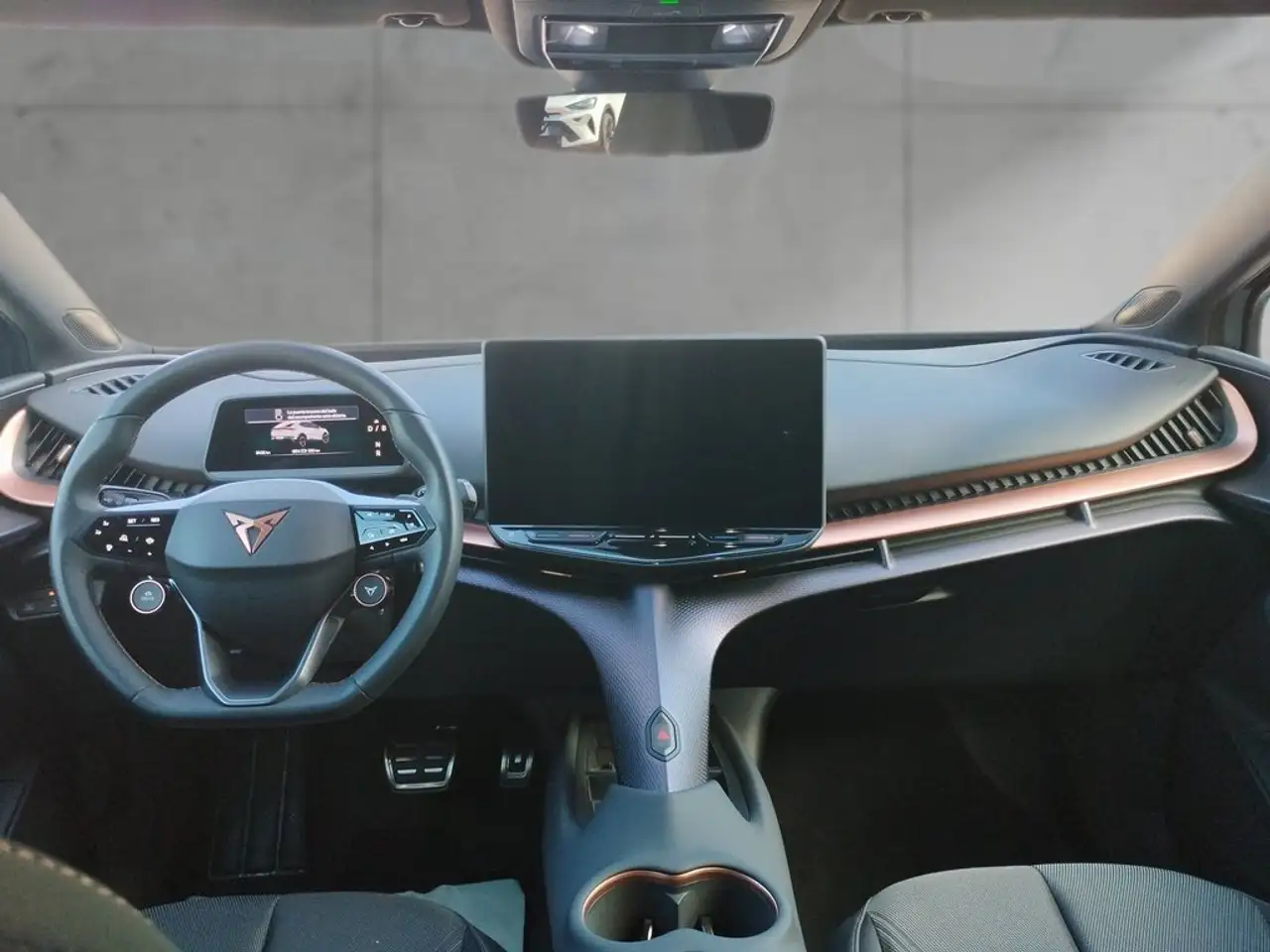 CUPRA Tavascan 2026