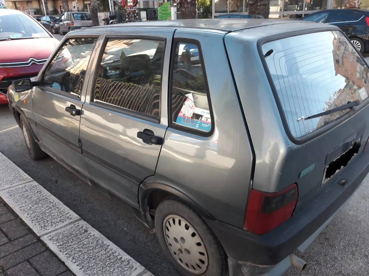 Fiat Uno Uno 5p 1.1 SX 60cv - 1